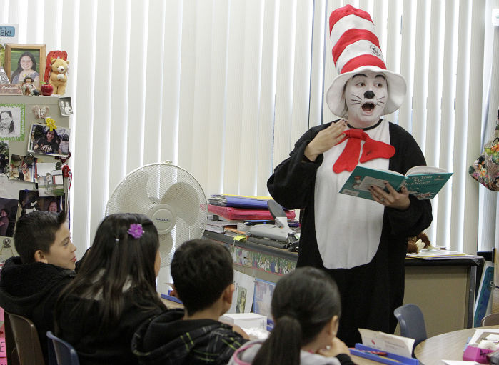 Read across America